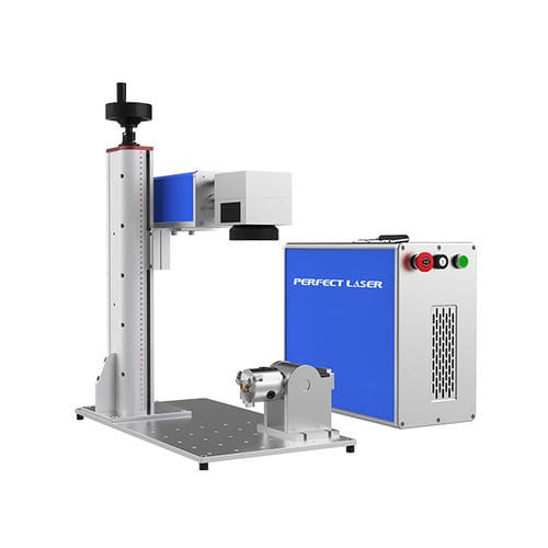 máquina de grabado y marcado láser de fibra - Perfect Laser Co., Ltd. (China)