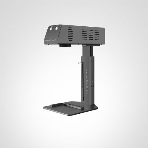 Máquina de marcado láser de fibra - PEDB-150 - Perfect Laser Co., Ltd. (China) - de plástico / para acero inoxidable / de cuero