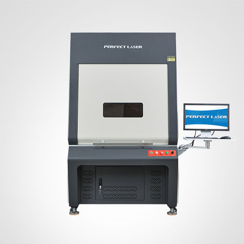 Máquina de marcado láser de fibra - PEDB-510 - Perfect Laser Co., Ltd. (China) - de metal / de plástico / para acero inoxidable