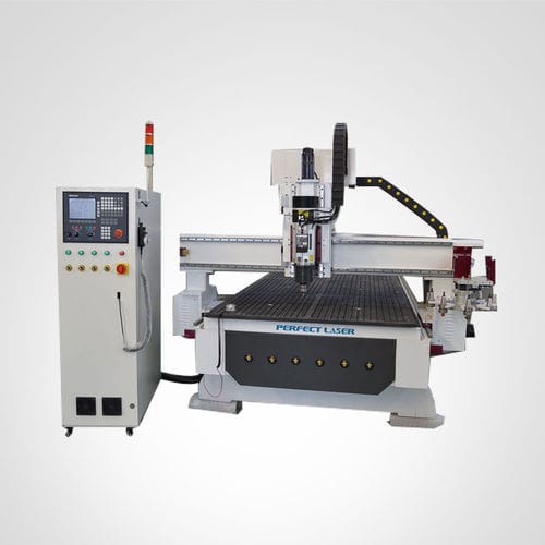 Recortadora automática - PEM-2030M - Perfect Laser Co., Ltd. (China) - XYZ / de leña