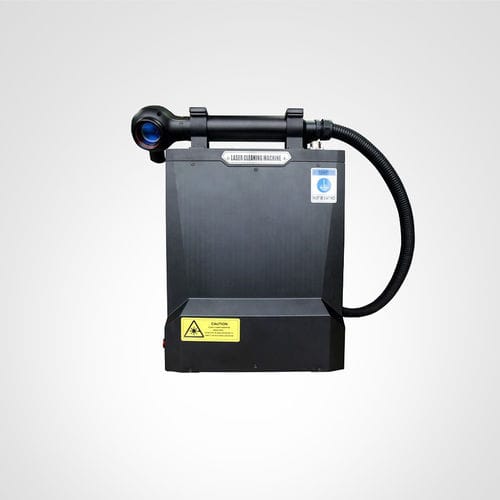 Máquina de limpieza láser - PE-100B - Perfect Laser Co., Ltd. (China) - manual / para aplicaciones automóviles / industrial