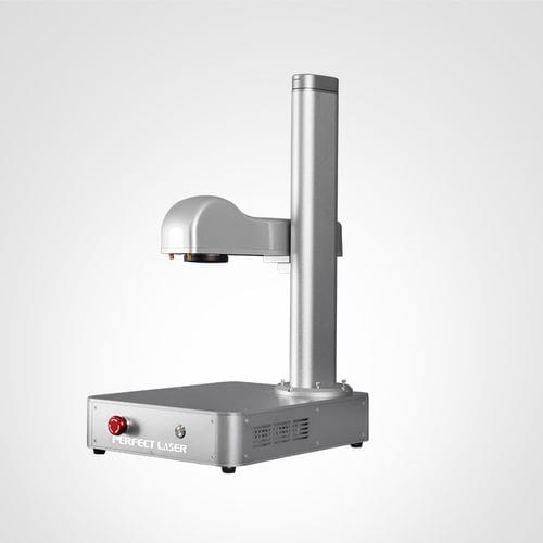 Máquina de marcado láser de fibra - PEDB-100C - Perfect Laser Co., Ltd. (China) - de metal / de plástico / para acero inoxidable