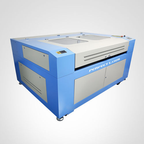 Máquina de corte de grabado - PEDK-140100II - Perfect Laser Co., Ltd. (China) - láser CO2 / para caucho / para PVC