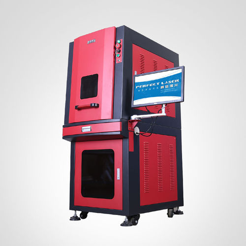 Máquina de marcado láser de fibra - PEDB-500 - Perfect Laser Co., Ltd. (China) - de plástico / para metal / móvil