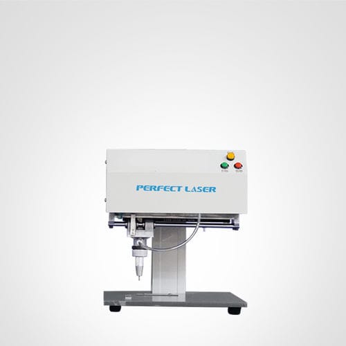 Máquina de marcado por micropercusión - PEQD-210 - Perfect Laser Co., Ltd. (China) - de metal / de plástico / para material plástico
