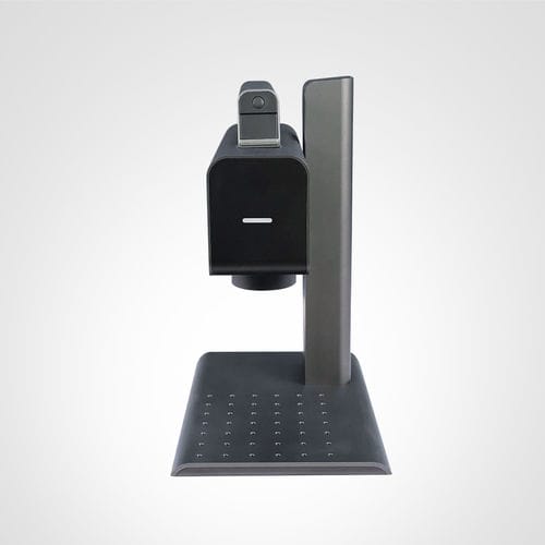 Máquina de grabado y marcado láser de fibra - PEDB-10 - Perfect Laser Co., Ltd. (China) - para madera / de cuero / de vidrio