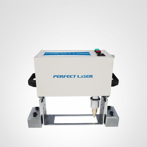 Máquina de marcado láser - PEQD-030H - Perfect Laser Co., Ltd. (China) - por micropercusión / de metal / de plástico