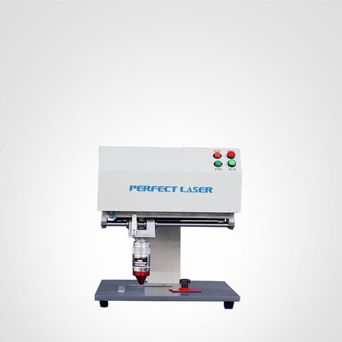 Máquina de marcado por micropercusión - PEQD-230 - Perfect Laser Co., Ltd. (China) - de metal / para metal / de mesa