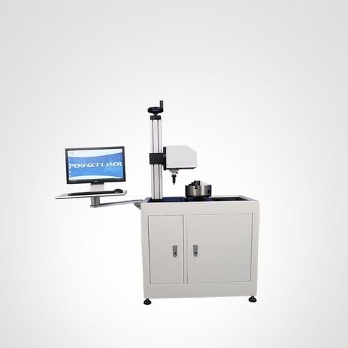 Máquina de marcado por micropercusión - PEQD-250G - Perfect Laser Co., Ltd. (China) - de metal / de plástico / para aluminio