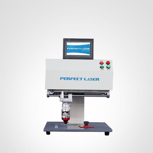 Máquina de marcado por micropercusión - PEQD-230E - Perfect Laser Co., Ltd. (China) - de plástico / para metal / para aluminio