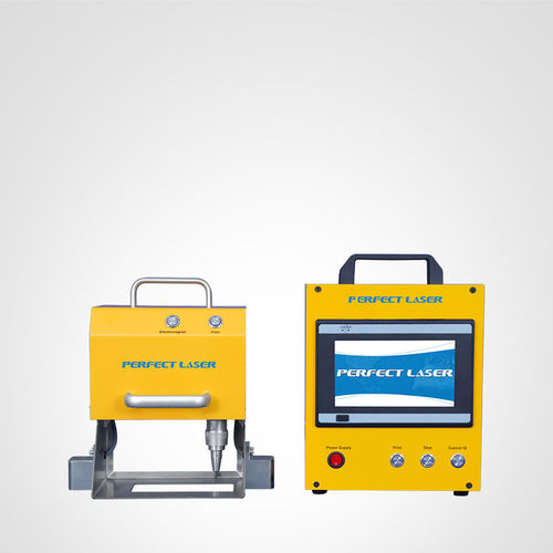 Máquina de marcado por micropercusión - PEDB-030F - Perfect Laser Co., Ltd. (China) - de metal / de plástico / para aluminio