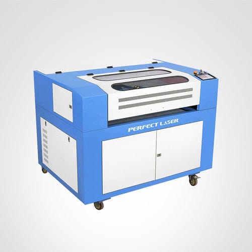 Máquina de corte láser CO2 - PEDK-6040 - Perfect Laser Co., Ltd. (China) - para PVC / para Acryl / para madera