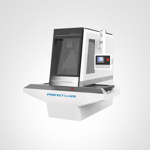 Máquina de corte láser CO2 - PEDK-9050 - Perfect Laser Co., Ltd. (China) - para metal / para caucho / para madera