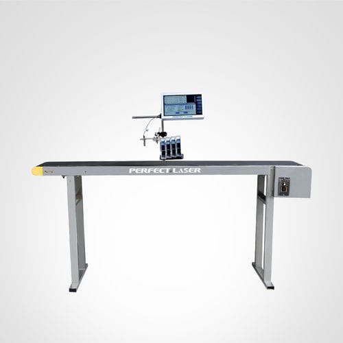 Impresora de códigos de barras - PM-900A - Perfect Laser Co., Ltd. (China) - de inyección de tinta / monocroma / industrial