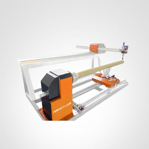 Máquina de corte de plasma - PE-CUT-D1 D2 - Perfect Laser Co., Ltd. (China) - por llama / para metal / para acero al carbono
