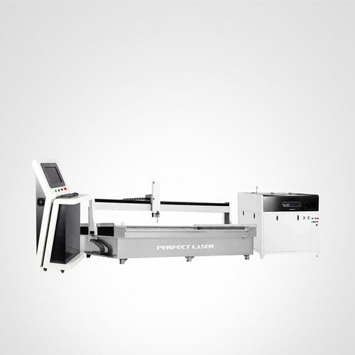 Máquina de corte con chorro de agua - PEG-3015 - Perfect Laser Co., Ltd. (China) - para acero inoxidable / para cobre / para caucho