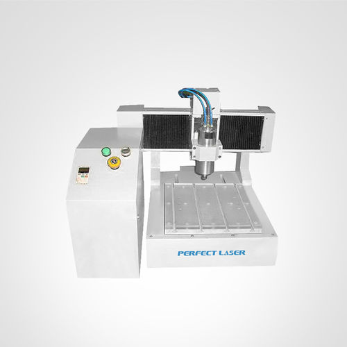 Recortadora CNC - PEM-3030 - Perfect Laser Co., Ltd. (China) - 3 ejes / de un husillo / para madera
