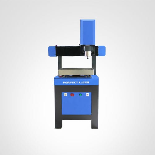 Recortadora CNC - PE-4040 - Perfect Laser Co., Ltd. (China) - 3 ejes / de un husillo / para madera