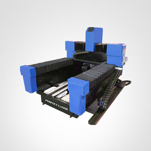 Recortadora CNC - PEM-6090C - Perfect Laser Co., Ltd. (China) - automática / de 3 ejes / multihusillos
