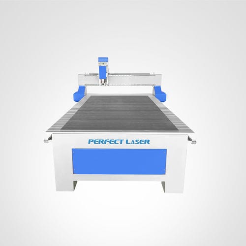 Recortadora CNC - PEM-1212 - Perfect Laser Co., Ltd. (China) - automática / 3 ejes / de un husillo