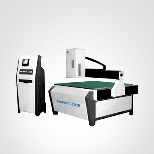 Máquina de grabado láser - PE-DP-0812 - Perfect Laser Co., Ltd. (China) - de vidrio / para procesos / industrial