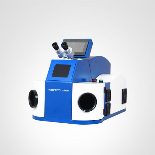 Sistema de soldadura láser Nd-YAG - PE-W100 - Perfect Laser Co., Ltd. (China) - automático / benchtop / para joyería
