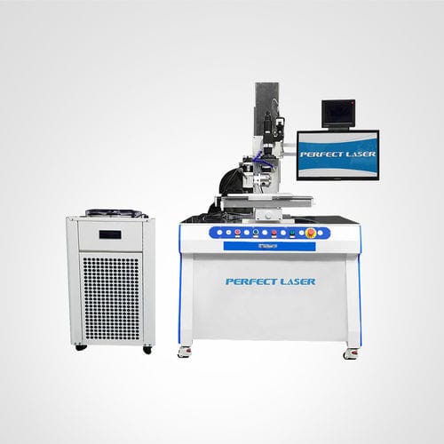 Máquina de soldar láser de fibra - PE-W2000D - Perfect Laser Co., Ltd. (China) - servoaccionada / independiente / para metal