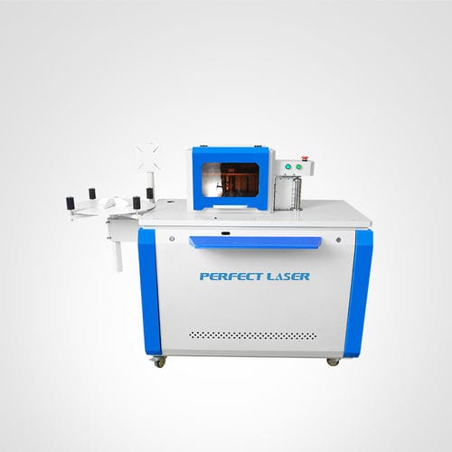 Máquina curvadora de letras de rótulos de aluminio - PEL-600B - Perfect Laser Co., Ltd. (China) - enteramente automática