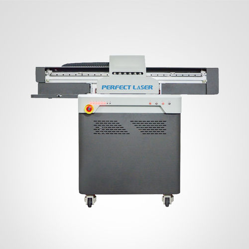 Máquina de impresión de inyección de tinta UV - PE-UV0609 - Perfect Laser Co., Ltd. (China) - de color / de alta velocidad / en plano