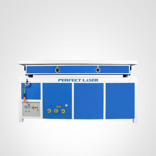 Formadora de tubo - PE-1224M - Perfect Laser Co., Ltd. (China) - de cajas / para acrílico / automática