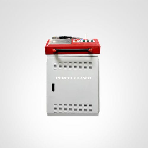 Máquina de limpieza láser - PE-Z1000/1500/2000 - Perfect Laser Co., Ltd. (China) - automática / industrial / de piezas metálicas