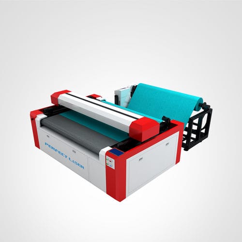 Máquina de corte láser CO2 - PEDK-16060 - Perfect Laser Co., Ltd. (China) - para material plástico / para madera / de tejido