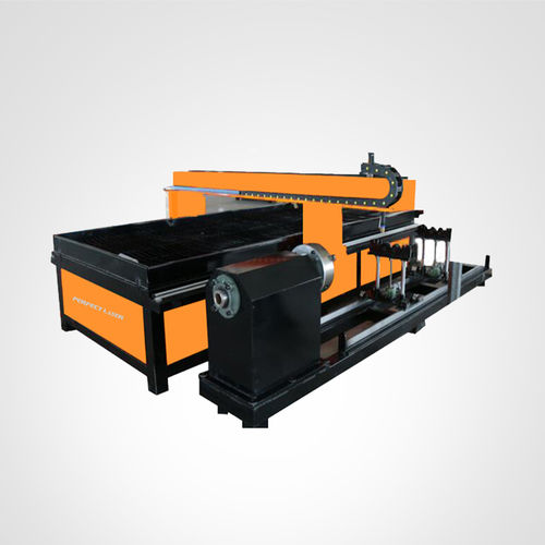 Máquina de corte de plasma - PE-CUT-3015 - Perfect Laser Co., Ltd. (China) - para metal / para chapa metálica / de tubos