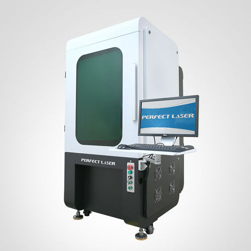Máquina de marcado láser de fibra - PEDB-700A - Perfect Laser Co., Ltd. (China) - de papel / de vidrio / de cuero