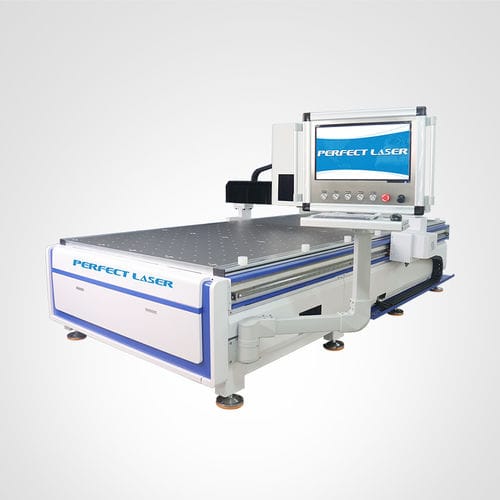 Máquina de grabado láser - PE-DP-1530 - Perfect Laser Co., Ltd. (China) - de vidrio / para acrílico / industrial