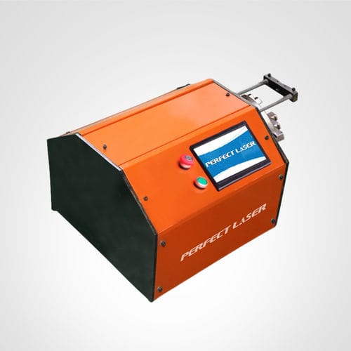 Máquina de corte de plasma - PE-CUT-10 - Perfect Laser Co., Ltd. (China) - para titanio / para hierro / de tubos