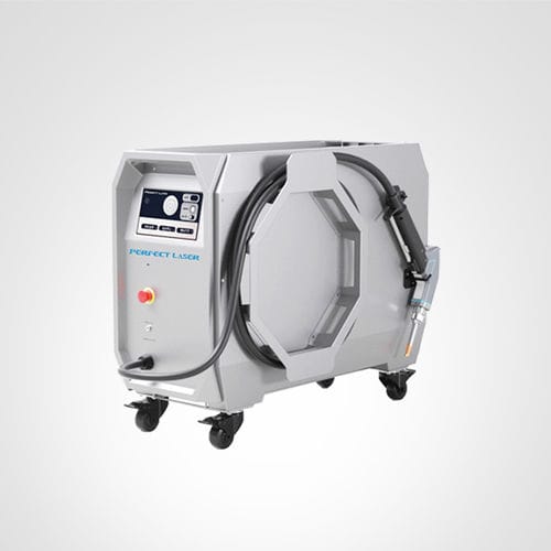 máquina de soldar láser de fibra - Perfect Laser Co., Ltd. (China)