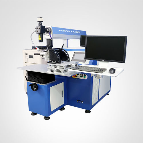 Máquina de soldar láser - PE-W200D - Perfect Laser Co., Ltd. (China) - a tope / por puntos / automática