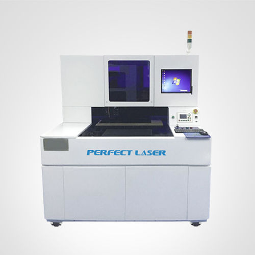 Máquina de corte láser - PEG-1090 - Perfect Laser Co., Ltd. (China) - para vidrio / de hojas / con software de contro