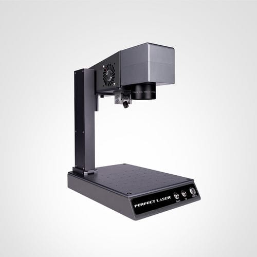 Máquina de marcado láser de fibra - PEDB-80 - Perfect Laser Co., Ltd. (China) - de metal / de plástico / para acero inoxidable