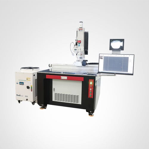 máquina de soldar láser de fibra - Perfect Laser Co., Ltd. (China)