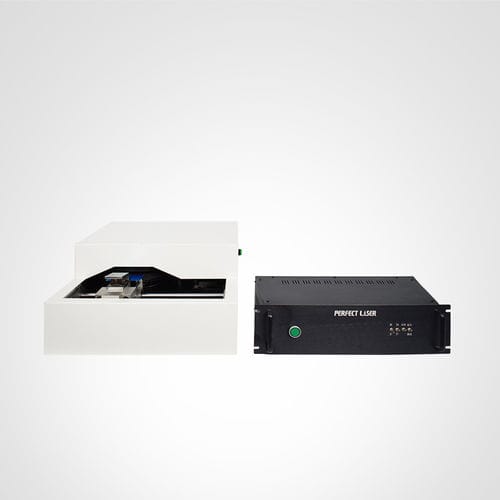 Máquina de marcado por micropercusión - PEYY-100 - Perfect Laser Co., Ltd. (China) - de metal / de mesa / compacta