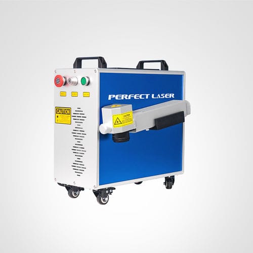 Máquina de limpieza láser - PE-Z50 - Perfect Laser Co., Ltd. (China) - industrial / de pieza / de desherrumbramiento