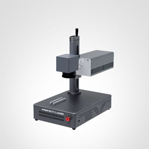 Máquina de marcado láser UV - PE-UV-03 05 Pro - Perfect Laser Co., Ltd. (China) - de metal / de plástico / de papel