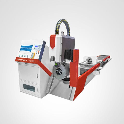 Máquina de corte láser de fibra - PE-F2060/PE-F3080 - Perfect Laser Co., Ltd. (China) - para metal / de tubos / para tubos metálicos