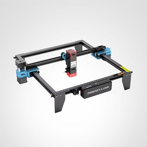Máquina de grabado y marcado láser - PEDK-10 - Perfect Laser Co., Ltd. (China) - de cuero / para acrílico / de papel