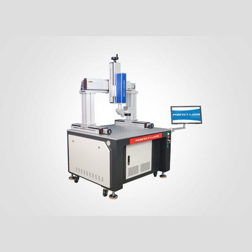 Máquina de marcado láser - PEDB-700 - Perfect Laser Co., Ltd. (China) - de metal / de plástico / industrial