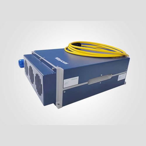 Fuente láser pulsada - RFL series - Perfect Laser Co., Ltd. (China) - de fibra / visible / de marcado