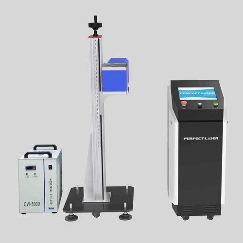 Máquina de marcado láser - PEDB-500A - Perfect Laser Co., Ltd. (China) - de metal / de plástico / de papel