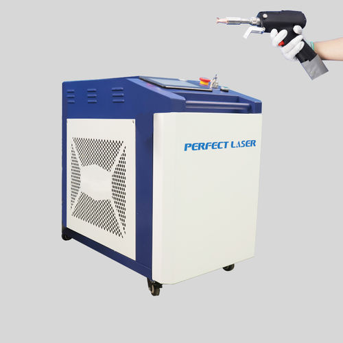 máquina de soldar láser - Perfect Laser Co., Ltd. (China)